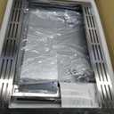 NN-TK922SS 27-Inch Microwave Oven Trim Kit, 27-Inch Stainless Steel Microwave Oven Trim Kit for 2.2 Cu Ft Built-in Microwave Oven, Microwave Oven Trim Kit