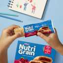Nutri-Grain Soft Baked Breakfast Bars, Kids Snacks, Whole Grain, Cherry, 10.4oz Box 6 boxes (48 Count) (EXP 12/26/25)
