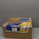 AUTOONE Full LED Ram Tail Light Assembly for 2009 Dodge Ram 1500, 2010-2018 Ram 1500 2500 3500, Driver & Passenger Side with Black Smoked Lens, Blubs Included, Anti-UV Dodge Ram Rear Light Assembly