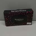 Hair Dryer Brush Set, 5-in-1 Blow Dryer Brush Set, Multi Hot Air Hair Styler for Salon Blowouts, Smooth Curls, Volumizing and Straightening, Sleek and Less Frizz, Rose Gold