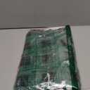 Windyun 16 Pcs Christmas Drawstring Bags Bulk Large Xmas Buffalo Plaid Drawstring Cloth Gift Bags 12 x 16 Inch Gift Wrapping Storage Sack for Party Favor (Red, Black, Green Buffalo Plaid)