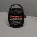 ZAFRO Space Heater - With Thermostat Overheat&Tip-Over Protection, 3 Modes Small Heater, 1500W PTC Ceramic Fast Safety Heater for Bedroom,Office and Indoor Use (Black)