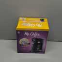 Mr. Coffee 5-Cup Programmable Coffee Maker Black