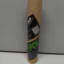 Volo Polar-X Bike Pegs BMX Accessories 3/8 Inch 1 Pair Solid Axles Rear Front Foot Resting Street Stunt Aluminum Alloy Non-Slip Light Weight Bicycle Kids Cycling Scooter, Red