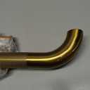24 Inch Anti Slip Shower Grab Gold, Munzong Bathroom Grab Bar, Knurled Bathroom Balance Bar,Safety Hand Rail Support Handicap Elderly Injury Senior Assist Bath Handle