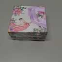 2 x Girls Charm Bracelet Making Kit: Girl Toys Make Jewelry Supplies Set Unicorn DIY Craft Art Set Charm Bracelets Kits Creative Birthday Gifts for Girl Age 6 7 8 9 10 11 12 Year Old Kids Little Children