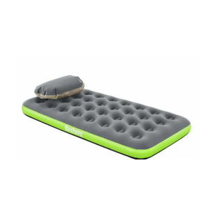 Bestway Pavillo Roll & Relax Air Mattress TWIN 8.75 in Green