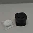 NESSUS Refill Kit for Reusable Nespresso Vertuo Pods, Lid Quick Opener for Original Seal, 50PCS Aluminum Foil Lids, Tamp & Press Refillable Vertuo Capsules Holder and Brush