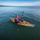 Advanced Elements - AdvancedFrame Sport Inflatable Kayak - Lightweight Day Touring Kayak with Bag and Pump