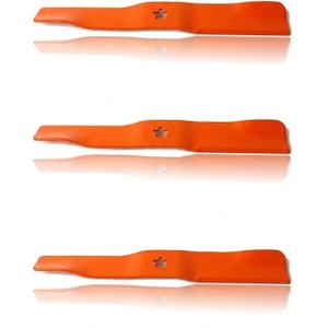 Husqvarna 3 PK 588811102 Mulch Blade Clearcut TS348 TS248G TS348D TS348XD Z248F