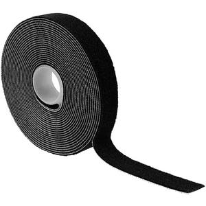 Philips Black 0.75" x 15' Removable Hook & Loop Fastener