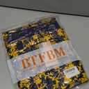 BTFBM Women Spring Dresses 2025 Elegant Wedding Guest Dresses Bodycon Tube Maxi Dress Split Floral Cocktail Dress, Golden, Large