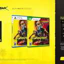 Cyberpunk 2077: Ultimate Edition - PlayStation 5