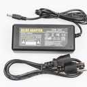NOYITO AC to DC Adapter 24V 3A 72W 120V 100-240V 50 60 Hz to 24V Power Supply Charger Transformer 5.5 x 2.5 2.1mm Interface