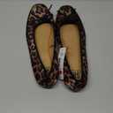 Women's Pepper Ballet Flat with Bow, Size 11