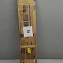 Art3d Peel and Stick Floor Tile Vinyl Wood Plank 36-Pack 54 Sq.Ft, Brown Stone, Rigid Surface Hard Core Easy DIY Self-Adhesive Flooring (36 x 6 x 0.1 inches)