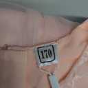 IDOPIP Flower Girl Lace Dress for Kids Wedding Bridesmaid Pageant Party Formal Long Maxi Gown Big Little Princess First Communion Birthday Prom Sleeveless Bowknot Puffy Tulle Dresses Pink 13-14 Years: Clothing, Shoes & Jewelry 170