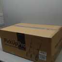 Pickup Pro 2 Leaf & Lawn Sweeper  Push Powered Garden Sweeper for Grass Clippings, Leaves & Debris  Manual Push Yard Sweeper with Height Adjustment & Large Collection Hopper