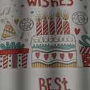 Giraffe Print Birthday Party Supplies - Jungle Giraffe Animal Texture Print Party Decorations Tableware, Plate, Cup, Napkin, Cutlery, Tablecloth | Serves 24