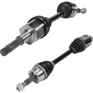 CV Axle Shaft Assembly Front Left Right Fit For Buick Encore 1.4L 2013-2019,For Chevrolet Trax 1.4L 2015-2018