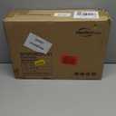 Mole Repellent Solar Powered, 4 Pack Snake & Skunk Repellent for Yard, IP 65 Waterproof Ultrasonic Deterrent Stakes, Get Rid for Rabbit, Gopher, Vole, Chipmunk, Deer, Groundhog for Lawns Garden