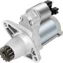 OCPTY Starter Fit for 17825 Lexus ES300 2002-2003 3.0L ES330 2004-2006 3.3L ES350 2007-2015 3.5L RX330 2004-2006 3.3L RX350 2007-2009 3.5L 428000-4311 for Scion TC 2005-2010 XB 2008-2015 2.4L