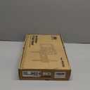 Mounting Dream TV Wall Mount for 32-65 Inch Television,Mount with Swivel and Tilt, Full Motion Bracket with Articulating Dual Arms, Fits 16inch Studs, Max VESA 400X400 mm, 99lbs, MD2380 (Black)