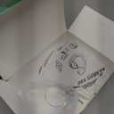 Replacement Mask Cushion for AirFit F20, 2 Packs Reliable Seal & Perfect Fit for Full Face Mask - Accessories Replacement Supplies(Medium) (Transparent)