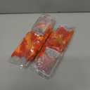 TURNMEON 2 Pack Thanksgiving Decorations Enlarged Maples Leafed Lights Total 20Ft 40LED Fall Decorations for Home, Battery Operated Autumn Garland Waterproof Indoor Outdoor Holiday Thanksgiving Decor