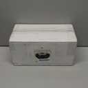 I00000 50 Pack 12 Ounce Clear Green Plastic Bowls Serving Bowls Hammered with Gold Rimmed, Heavy Duty Disposable Bowl Set,Small Bowls for Party Picnic, 50 Pack, Green Gold