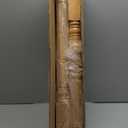 tonchean 28 inch Furniture Legs 4 Pack Turned Farmhouse Table Legs Set DIY Wood Legs Round Farmhous Legs Replacement Coffee Table Bench Dining Legs Varnish Coated