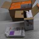 simplehuman Code H 240 Count, Genuine Custom Fit Liners, Drawstring Trash Bags in Dispenser Packs, 30-35 Liter/8-9 Gallon (20 Count (Pack of 12))