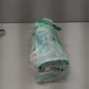 Elite Gourmet EHC113M Personal Single-Serve Compact Coffee Maker Brewer Includes 14Oz. Stainless Steel Interior Thermal Travel Mug, Compatible with Coffee Grounds, Reusable Filter, Mint