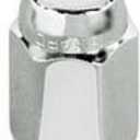 MCGARD 64021 Chrome Cone Seat Style Lug Nut Set (M14 x 1.5 Thread Size) - Set of 4