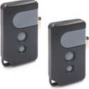 Solidremote Garage Door Opener Remote, for Sears Craftsman 139.53753 139.53681 139.53879 and More, 2 Pack
