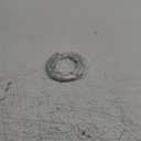 Aluminium Alloy Turntable Bearing, Heavy Duty Swivel Turntable Lazy Susan Rotating Bearing Turntable Round Dining Table Smooth Swivel Plate Hardware, 4"