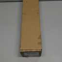 Third Brake Light High Mount Stop Tail Light Assembly for Dodge Ram 2009-2017/1500 2010-17 2500 3500 Cargo (Chroming Housing+Clear Lens)