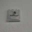 HiiFeuer Vintage Medieval Faux Leather Belt Bag, Retro Middle Ages Belt Pouch Waist bag, Portable Side Pack For LARP Ren Faire