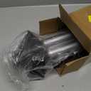 Clothes Steamer Stand Hanger with Steamer Ironing Glove for Steaming Clothes, Handheld Garment Steamer Rack with Grey Mini Handhelded Ironing Pad Board