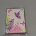 MOROCK Slim Case for 6" Kindle Paperwhite(10th Generation, 2018 Release),Fits 2018 Kindle Paperwhite 10th Gen (Model No. PQ94WIF),Lightweight PU Leather Cover with Auto Wake/Sleep,Butterfly