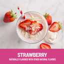 SlimFast Protein Shake, Strawberry- 20g Protein, Meal Replacement Shake Ready to Drink, High Protein with Low Carb and Low Sugar, 24 Vitamins and Minerals, 12 Count (Pack of 1) (Packaging May Vary) (EXP 08/31/26)