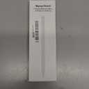 KEEPRO Stylus Pen for iPad 2018-2025, USB-C Fast Charging Pencil, Pixel-Perfect Tilt Sensitivity for iPad 11/10/9/8/7/6/A16, Mini 7/6/5, Air M3/M2 11"/13"/5/4/3, Pro M4 13"/12.9/11 (Milk White)