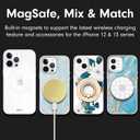 Sonix Phone Case for iPhone 13 Pro Max / 12 Pro Max | Compatible with MagSafe | 10ft Drop Tested | Classic Tortoiseshell Case | Brown Tort