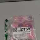 XSEINO About 1200PCS 6mm Glass Beads Bracelet Making Kit, 24 Assorted Dreamy Blue Ocean Series Colorful Crystal Beads for Bracelet and Jewelry Making and DIY Crafts, Friendship Bracelets