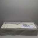 Foldable Baby Play Mat Foam, 79x71 Inch Thick 0.8 Inch XPE Waterproof Playmat, Extra Large Crawling Floor Foam Mats for Kids Infant Training Non-Slip Reversible (Ocean)