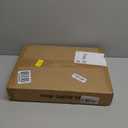 LELELINKY 2-Tier Record Player Stand with Vinyl Record Storage up to 100 Albums, Bedroom Record Holder and Multi-Functional End Table for Living Room, White