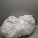 Andency White Comforter Queen Size Set with Sheets - 7 Pieces Boho Bed in a Bag Tufted Bedding Sets Lightweight All Season Bed Set with Comforter, Sheets, Pillowcases & Shams (Queen (90"x90"))