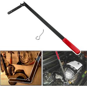 Bentolin R52 R53 Serpentine Belt Removal Tensioner Tool Compatible for Mini Cooper S BMW W11 Supercharged Engine repair Similar to 118410 & 118470