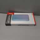 Honghao Case for Nintendo Switch 2 , Travel Carrying Case for Switch 2, Ultra-thin Protective Bag for Storage Nintendo 2 Accessories (Pink Blue)