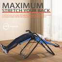 BODYRHYTHM Core & Ab Lounge Workout Chair, an Fitness System for Muscle Activating Workout and Inversion Therapy for Back Relief to Burn Calories and Work Muscles Simultaneously